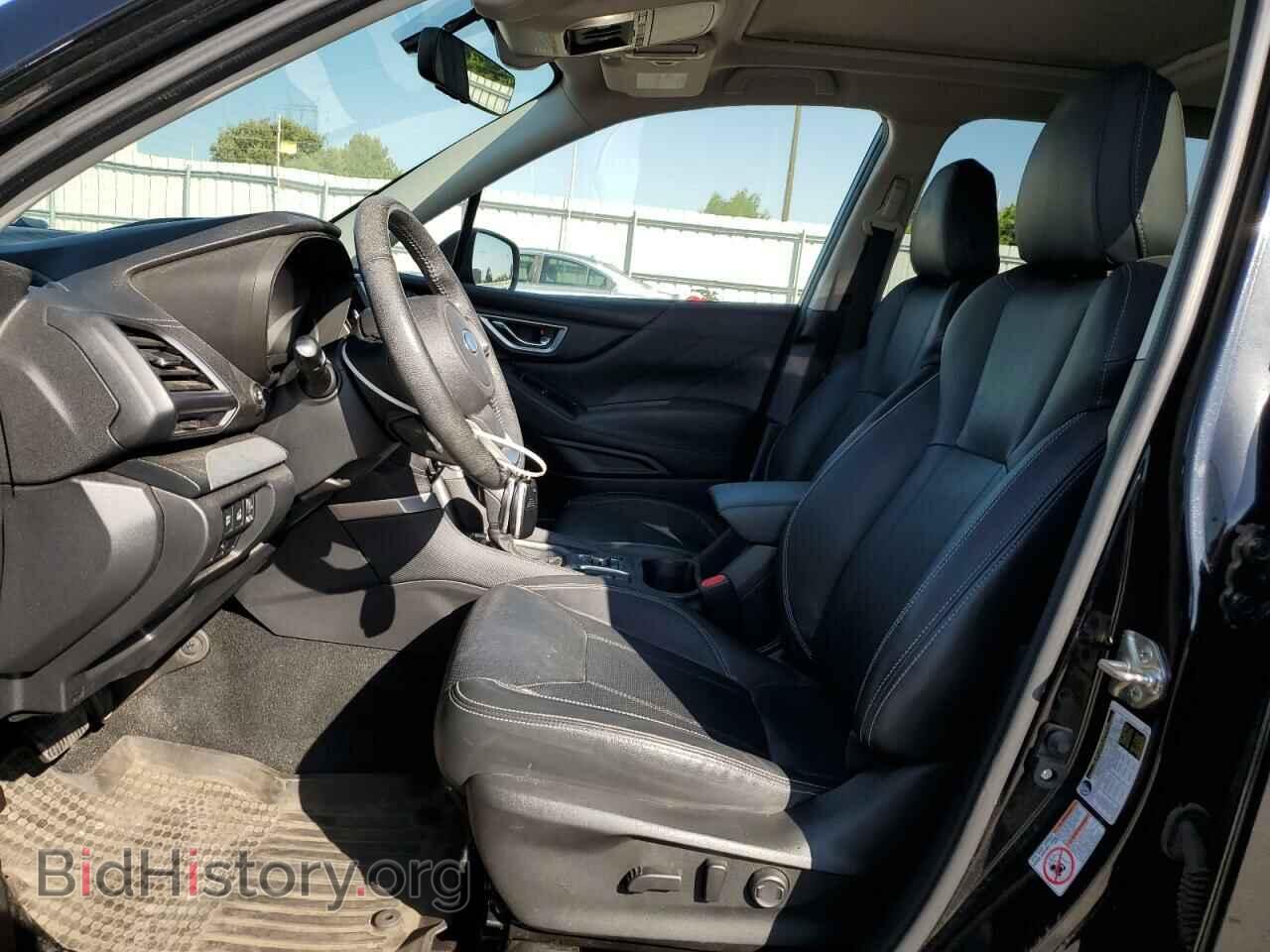2019 SUBARU FORESTER - VIN: JF2SKAUC3KH465651 - Фото 7
