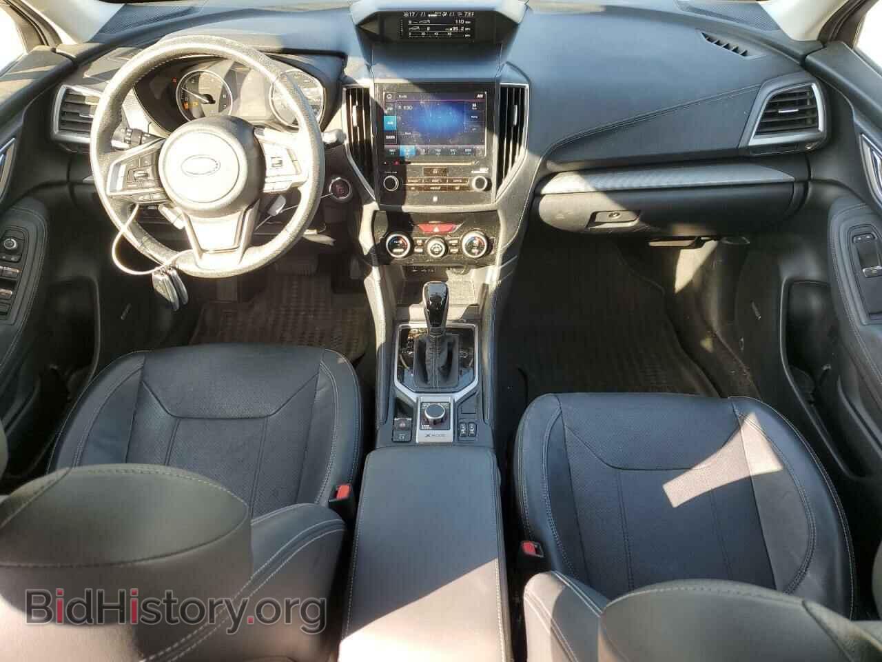 2019 SUBARU FORESTER - VIN: JF2SKAUC3KH465651 - Фото 8