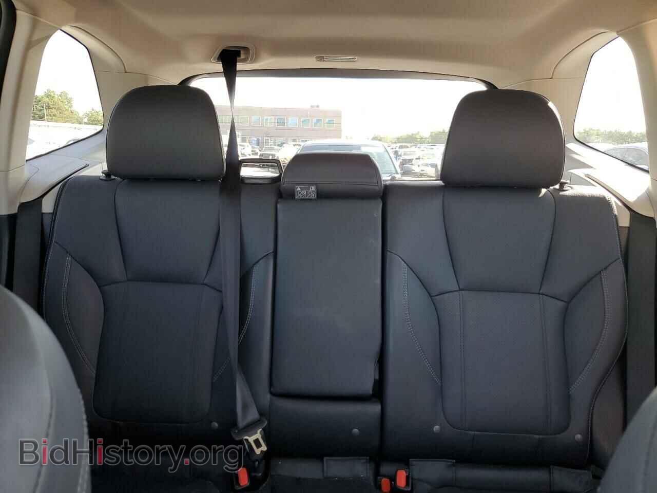 2019 SUBARU FORESTER - VIN: JF2SKAUC3KH465651 - Фото 10