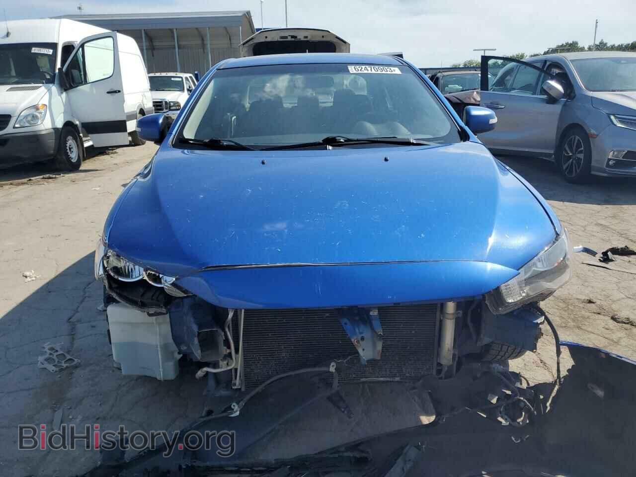 2017 MITSUBISHI LANCER - VIN: JA32U2FU9HU004697 - Фото 5