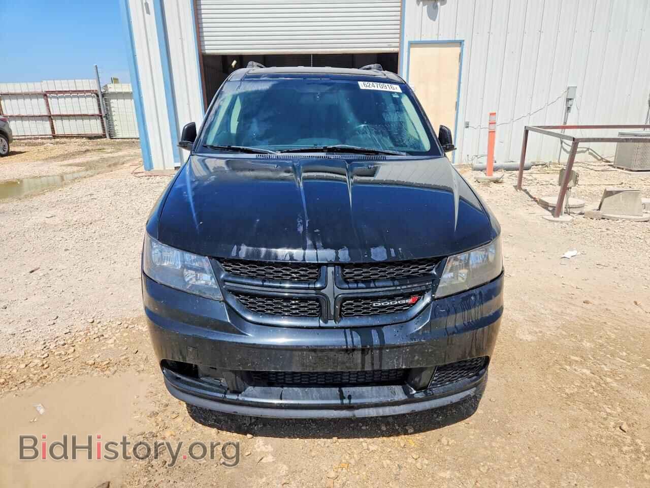2018 DODGE JOURNEY - VIN: 3C4PDCAB1JT527859 - Фото 5
