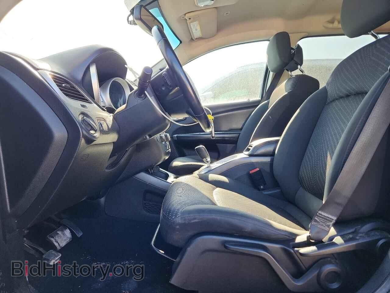 2018 DODGE JOURNEY - VIN: 3C4PDCAB1JT527859 - Фото 7
