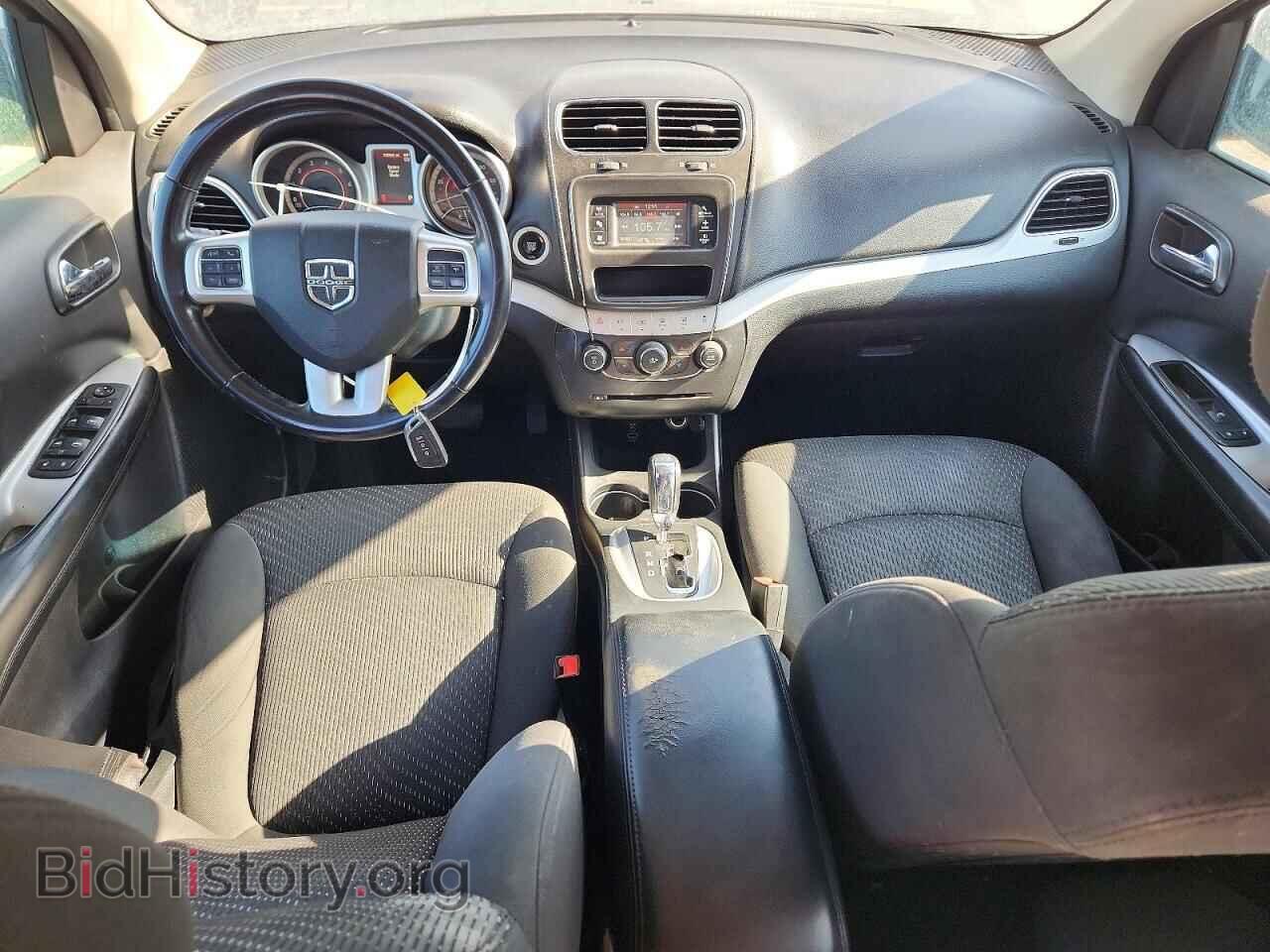 2018 DODGE JOURNEY - VIN: 3C4PDCAB1JT527859 - Фото 8