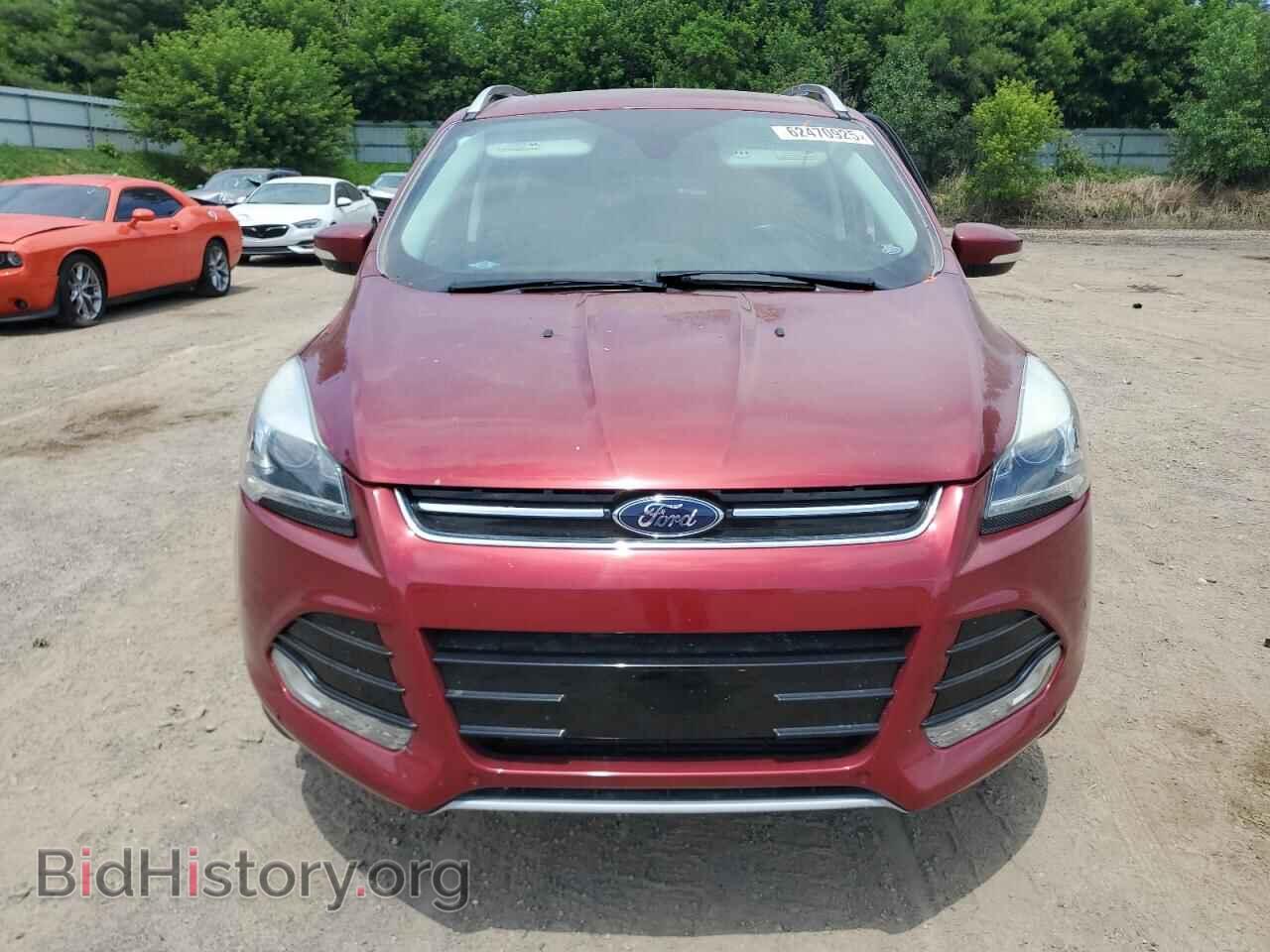 2016 FORD ESCAPE - VIN: 1FMCU9J92GUA83500 - Фото 5