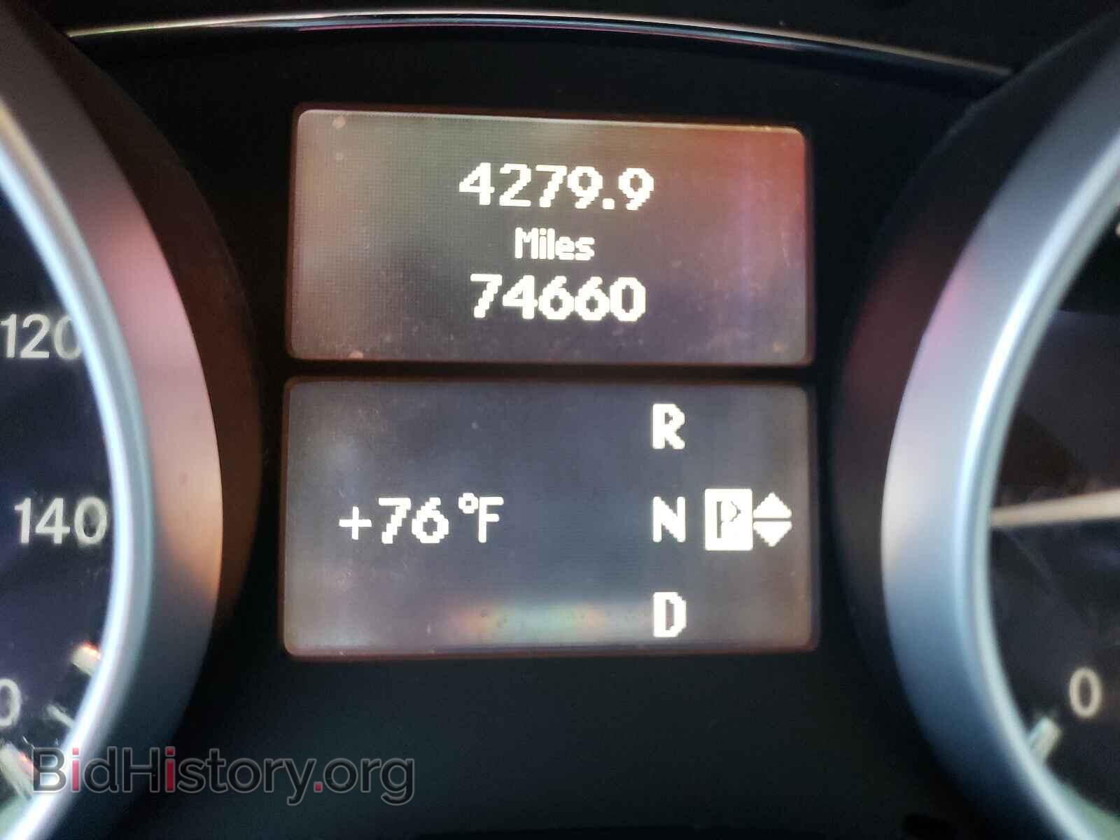 2011 MERCEDES-BENZ GL-CLASS - VIN: 4JGBF2FE2BA667943 - Фото 8