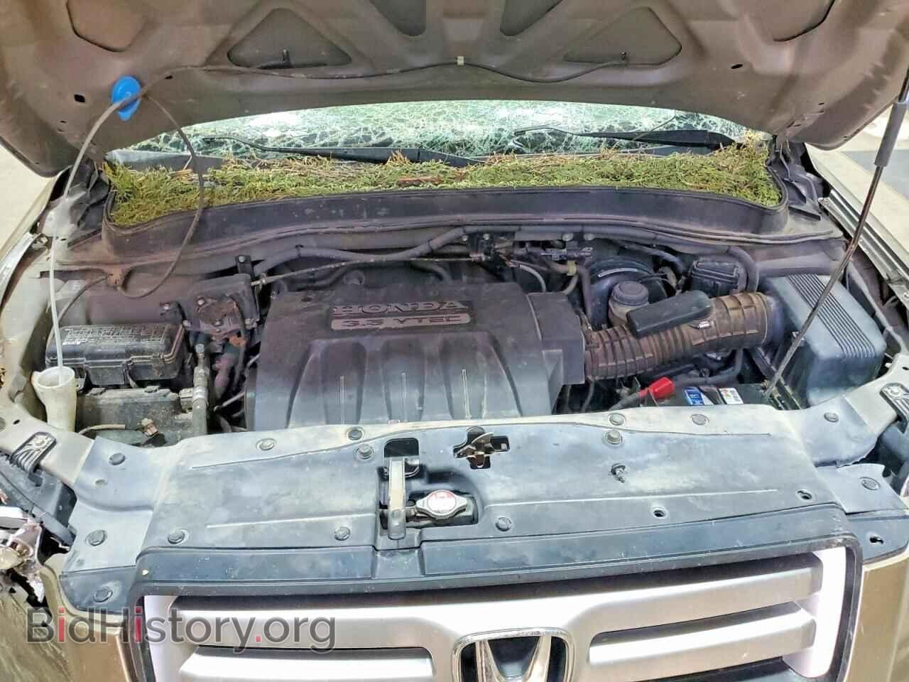 2008 HONDA PILOT - VIN: 5FNYF18518B052404 - Фото 12