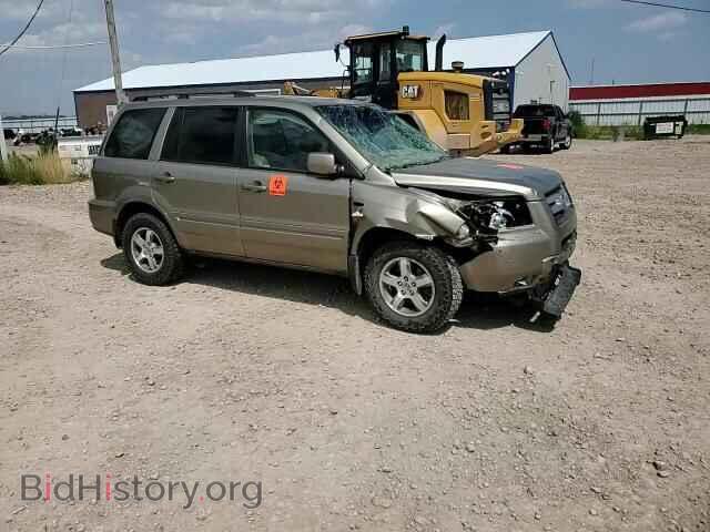 2008 HONDA PILOT - VIN: 5FNYF18518B052404 - Фото 15