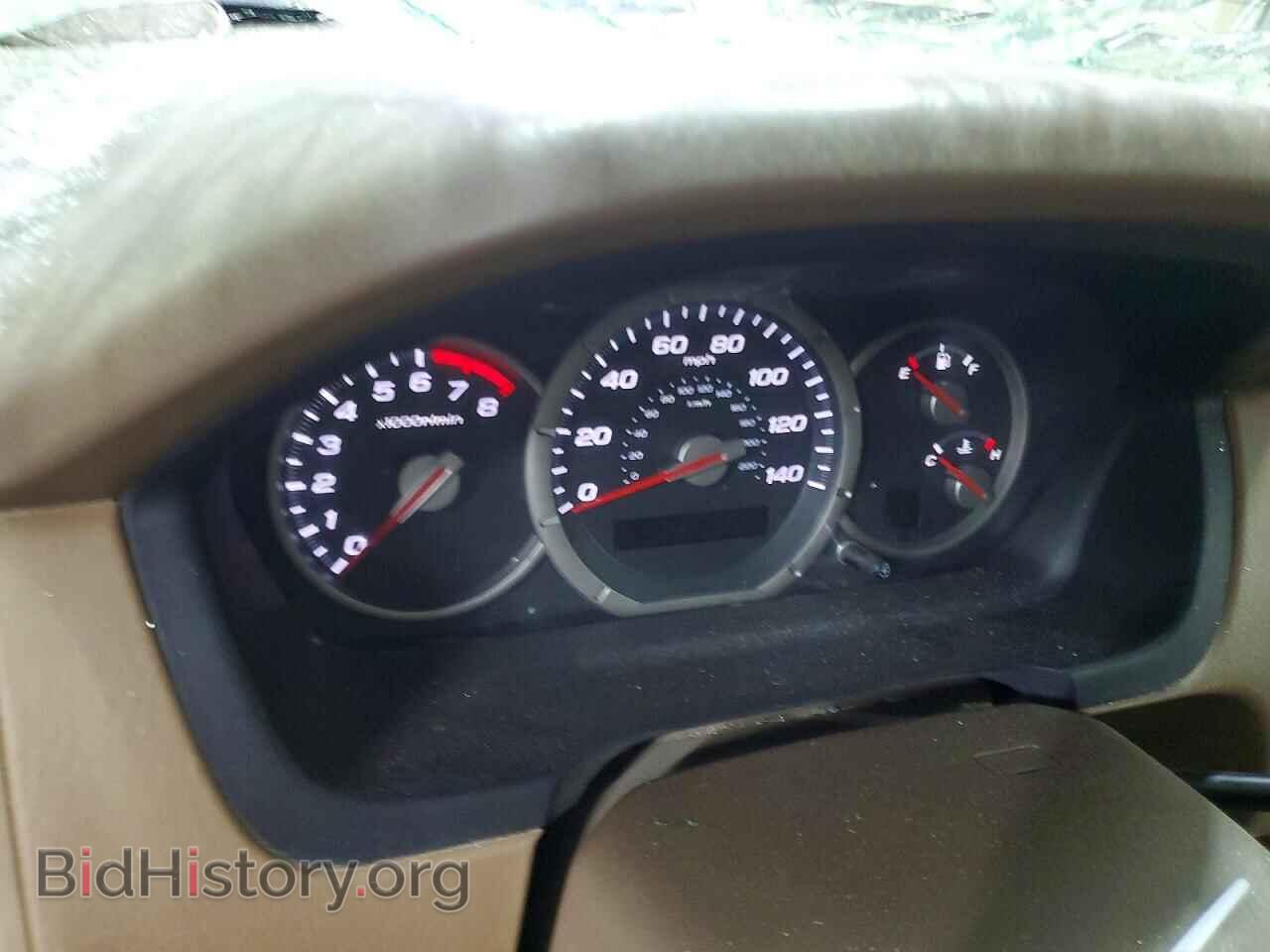 2008 HONDA PILOT - VIN: 5FNYF18518B052404 - Фото 9