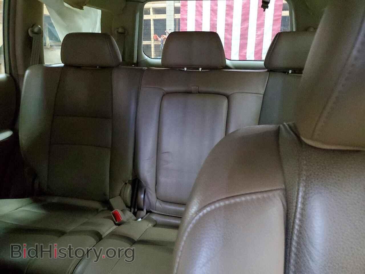 2008 HONDA PILOT - VIN: 5FNYF18518B052404 - Фото 10