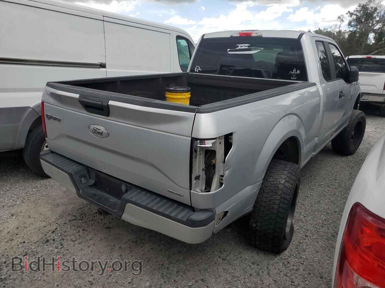 2016 FORD F150 - VIN: 1FTEX1C87GFB20989 - Photo 3
