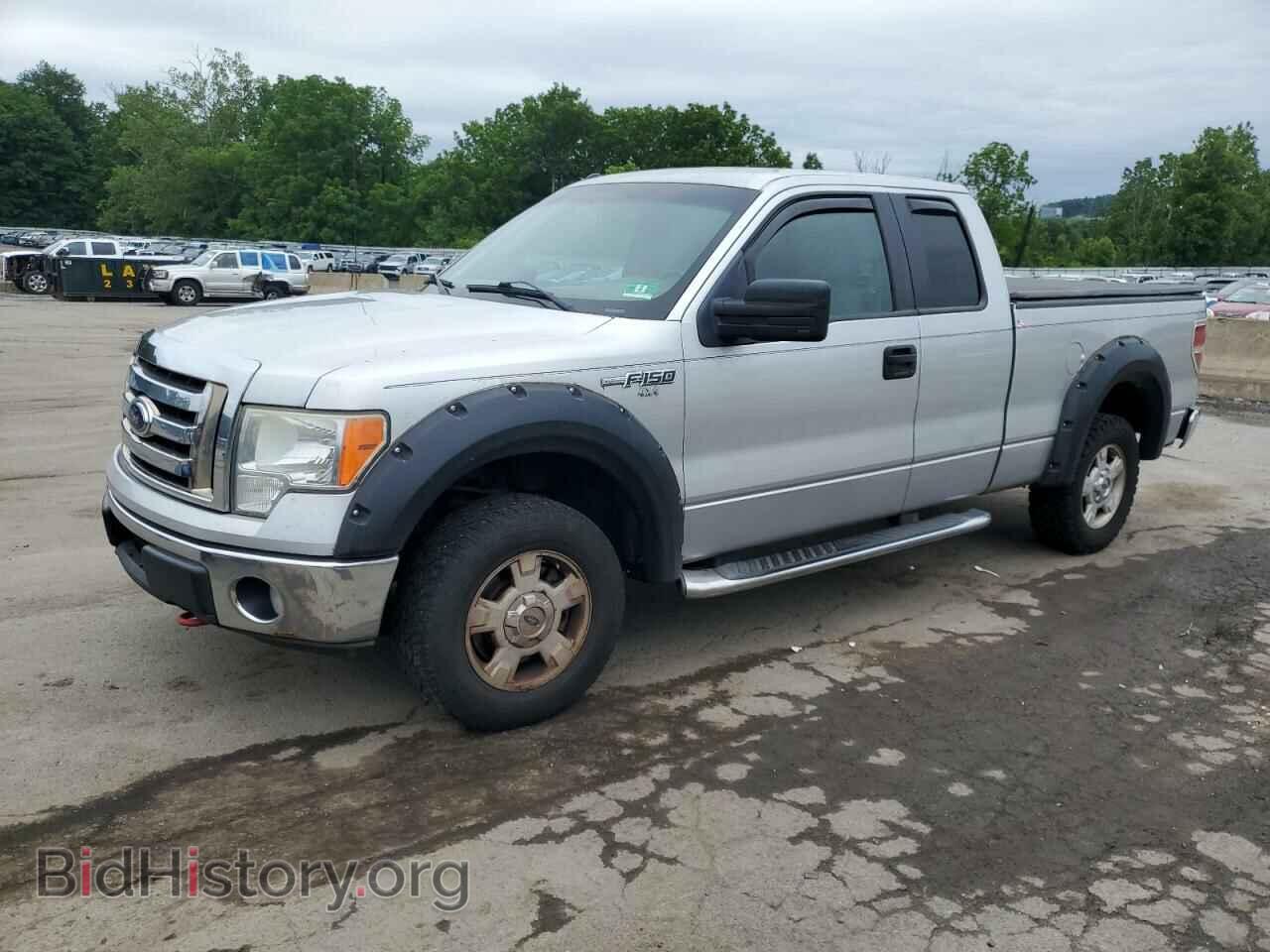 Photo 1FTFX1EV6AFC40331 - FORD F-150 2010