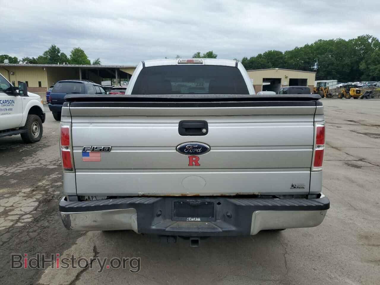 2010 FORD F-150 - VIN: 1FTFX1EV6AFC40331 - Фото 6