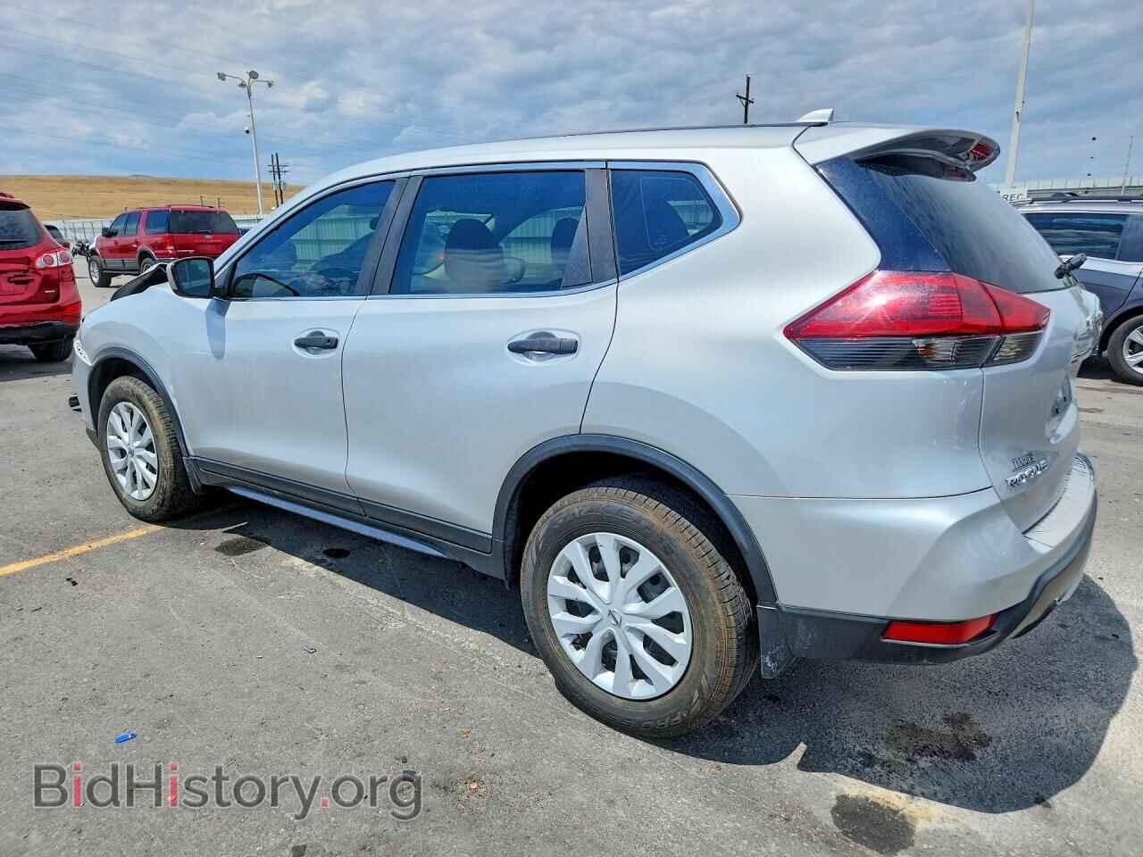 2019 NISSAN ROGUE - VIN: 5N1AT2MV8KC832809 - Фото 2