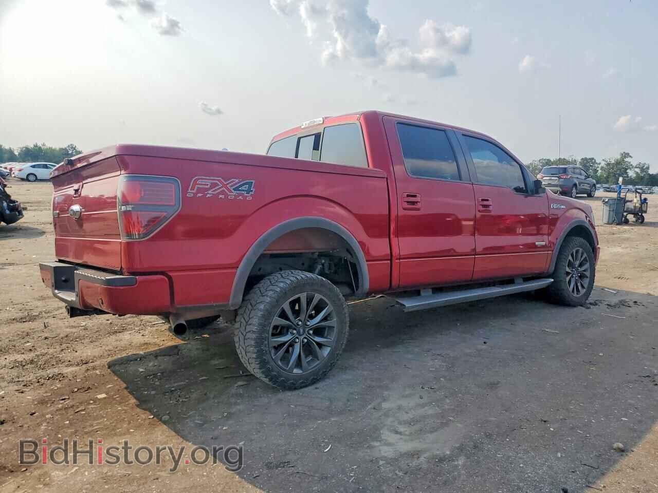 2013 FORD F150 - VIN: 1FTFW1ET3DFC53351 - Фото 3