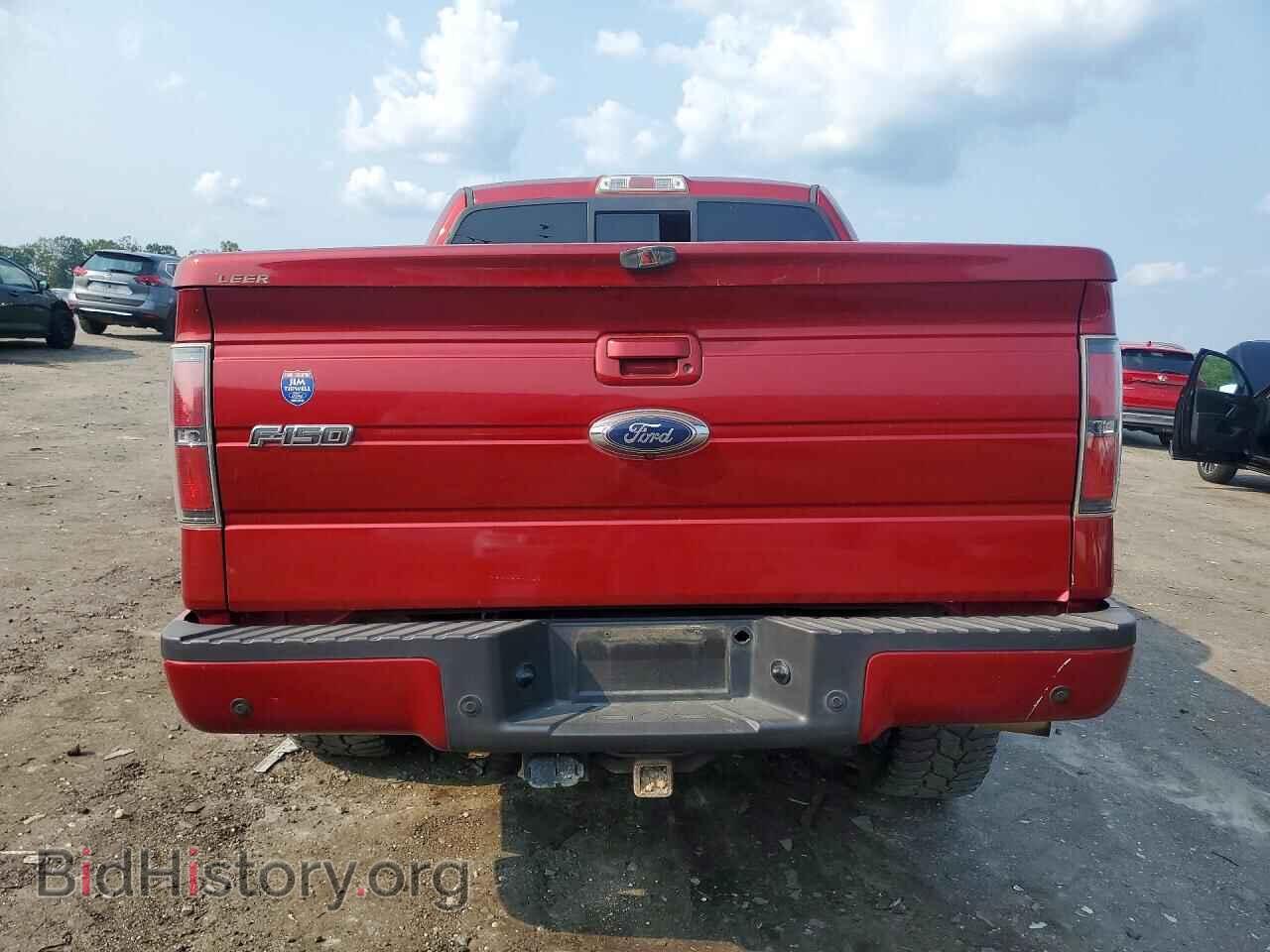 2013 FORD F150 - VIN: 1FTFW1ET3DFC53351 - Фото 6