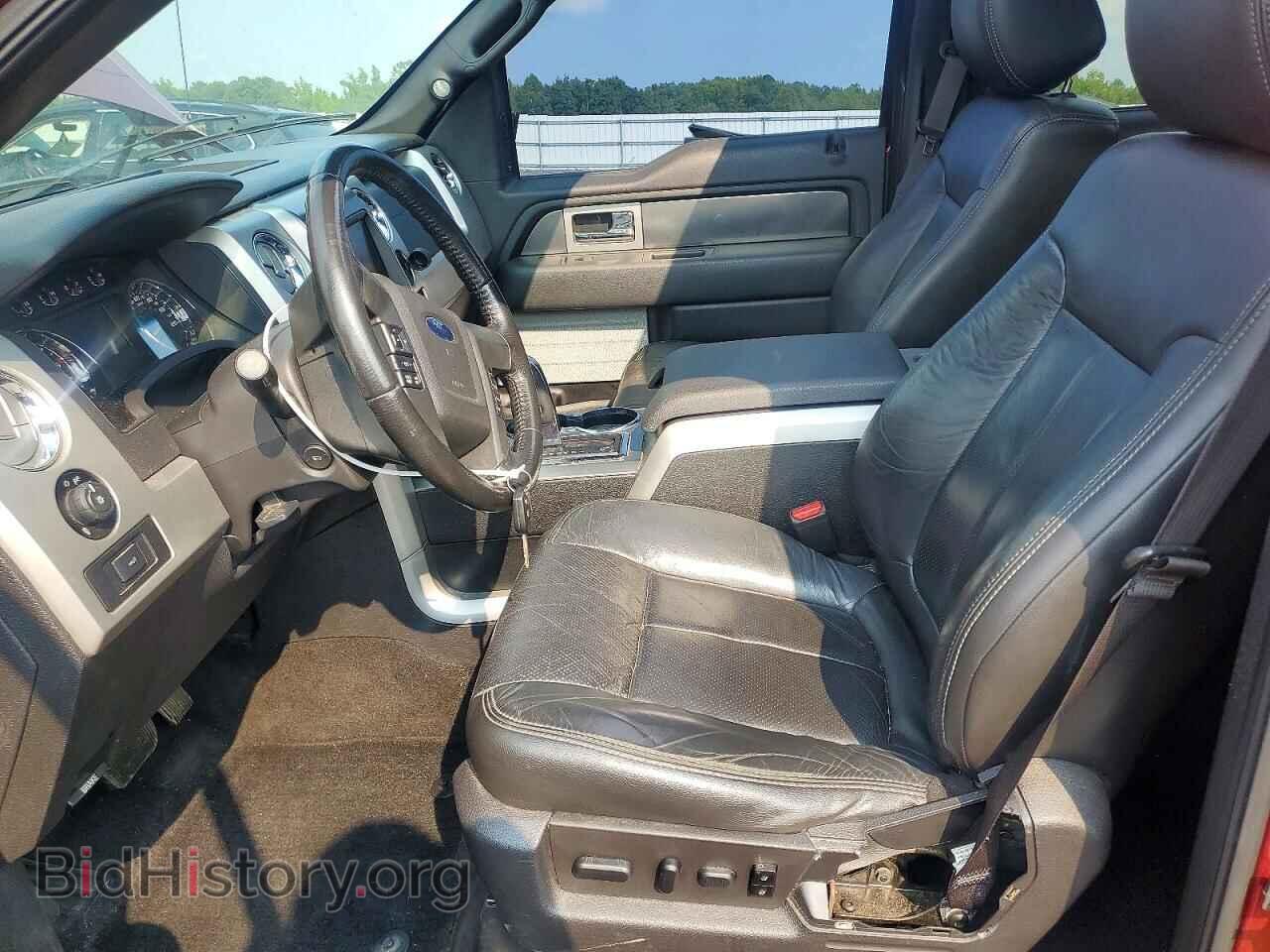2013 FORD F150 - VIN: 1FTFW1ET3DFC53351 - Фото 7