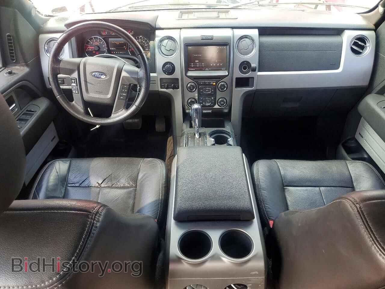 2013 FORD F150 - VIN: 1FTFW1ET3DFC53351 - Фото 8