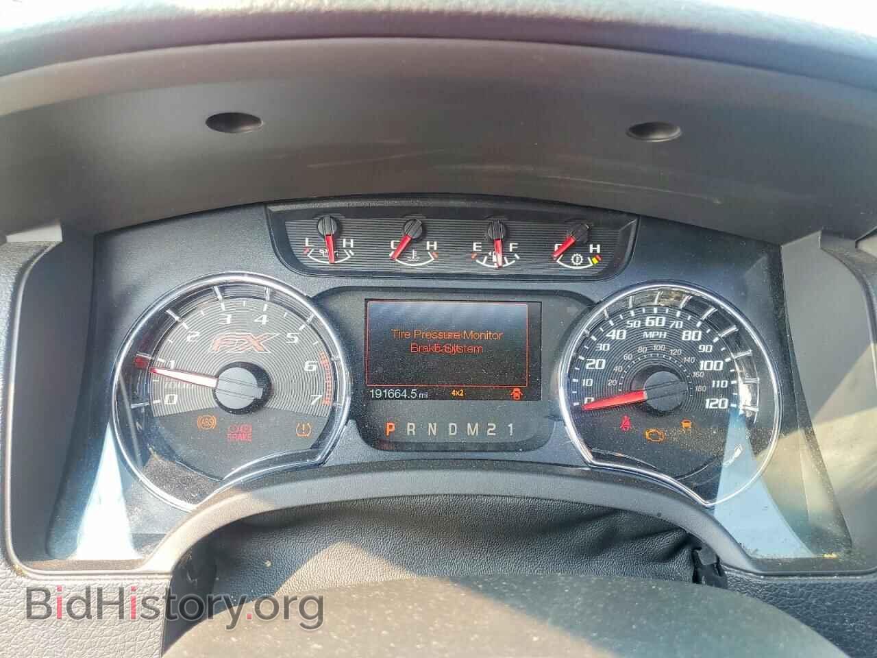 2013 FORD F150 - VIN: 1FTFW1ET3DFC53351 - Фото 9