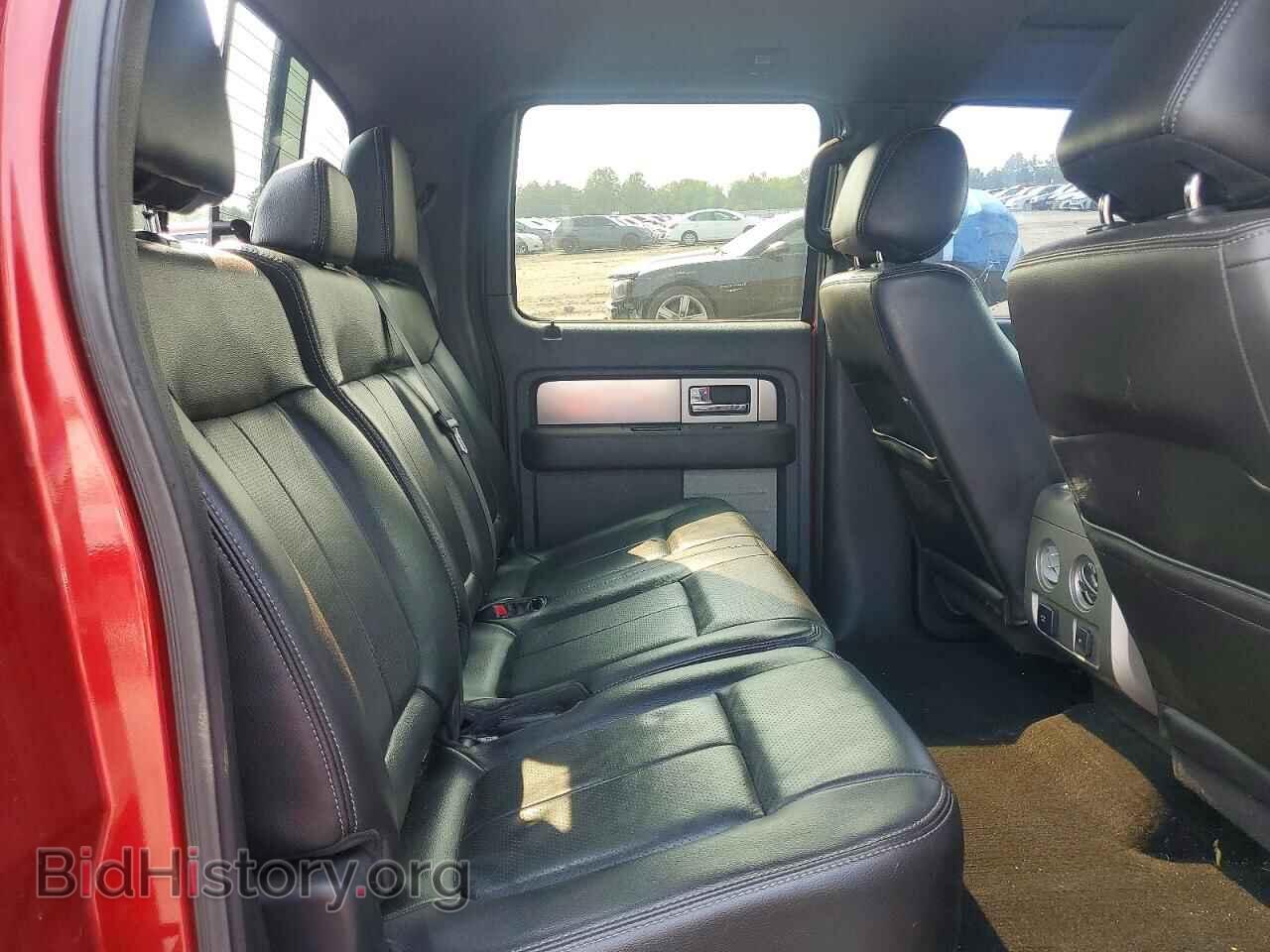2013 FORD F150 - VIN: 1FTFW1ET3DFC53351 - Фото 10