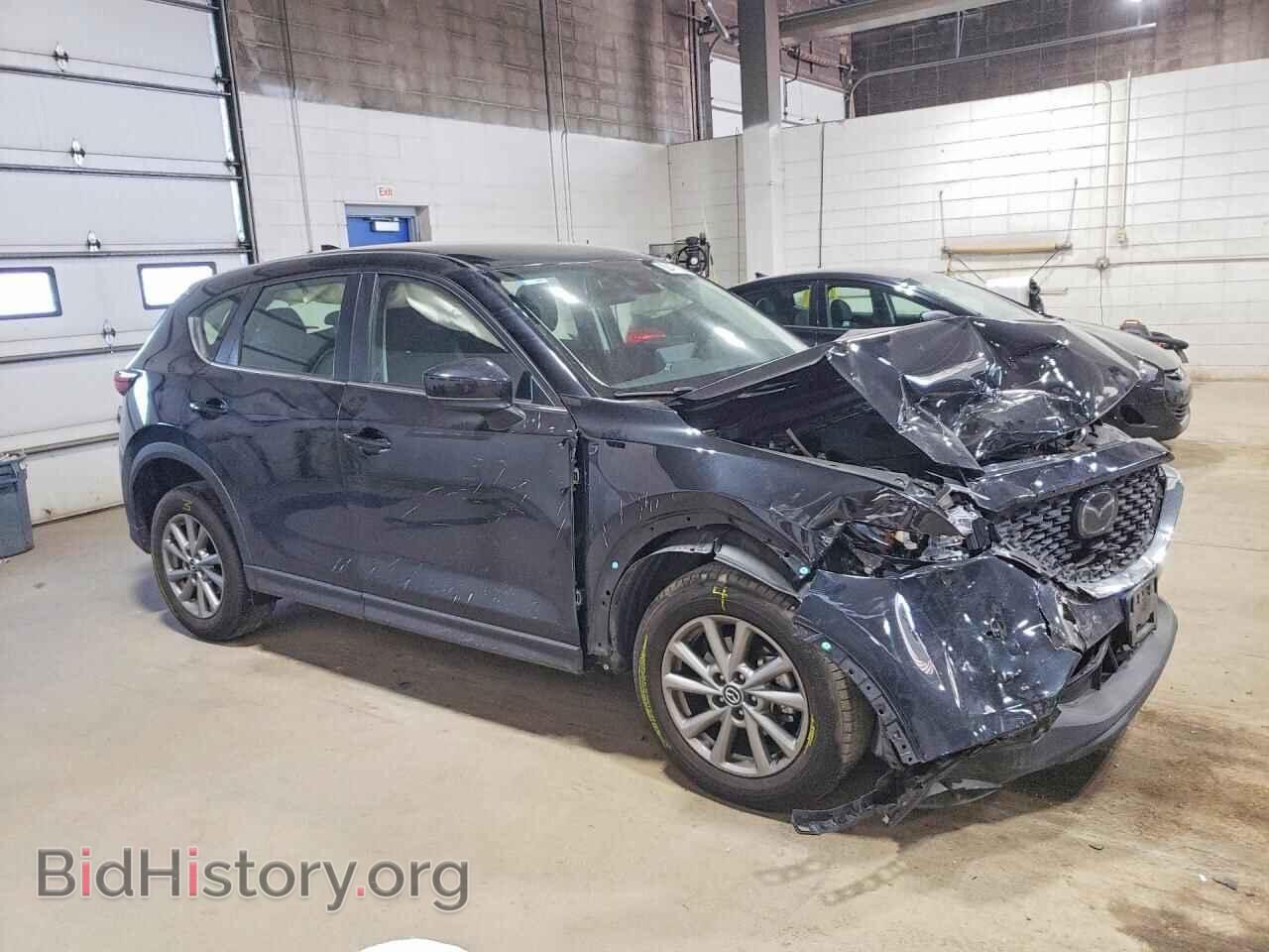 2023 MAZDA CX-5 - VIN: JM3KFBAM7P0127527 - Фото 4