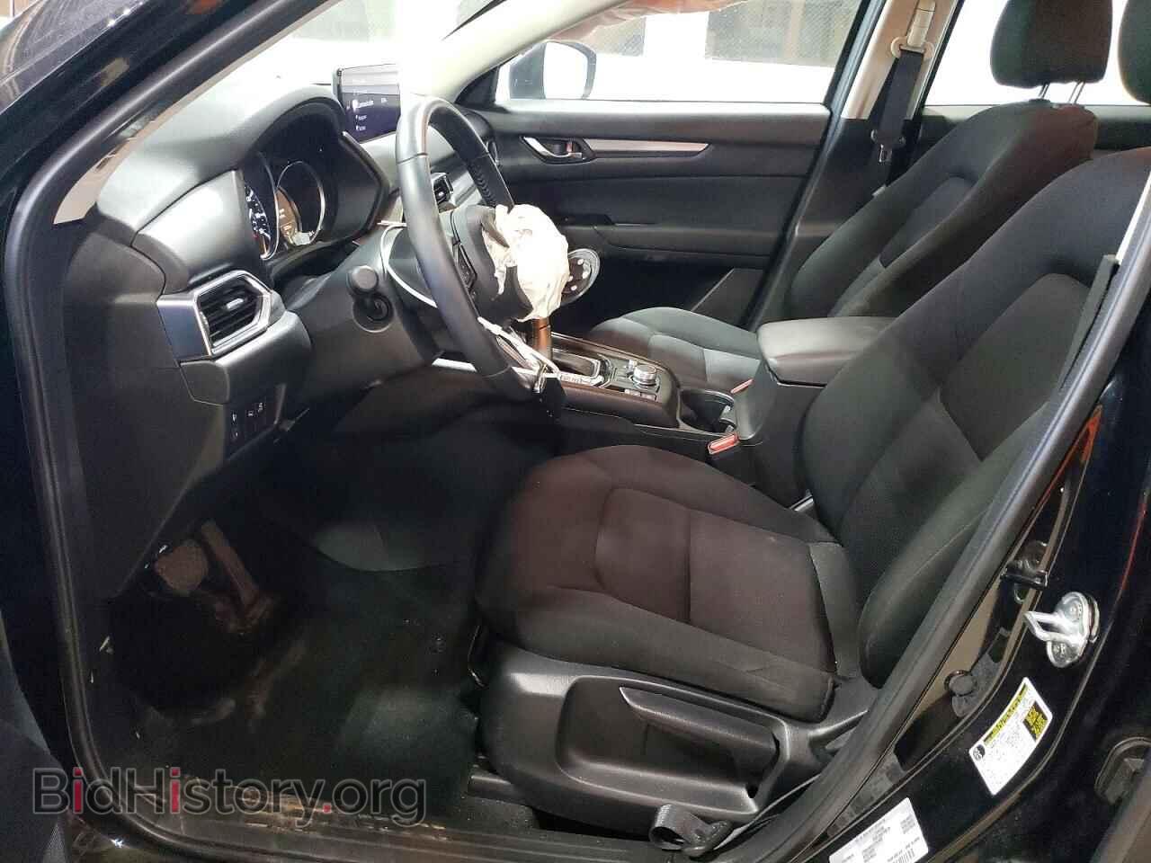 2023 MAZDA CX-5 - VIN: JM3KFBAM7P0127527 - Фото 7