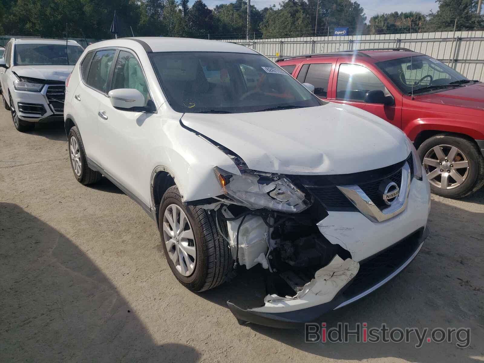 Фотография KNMAT2MT2FP569945 - NISSAN ROGUE 2015