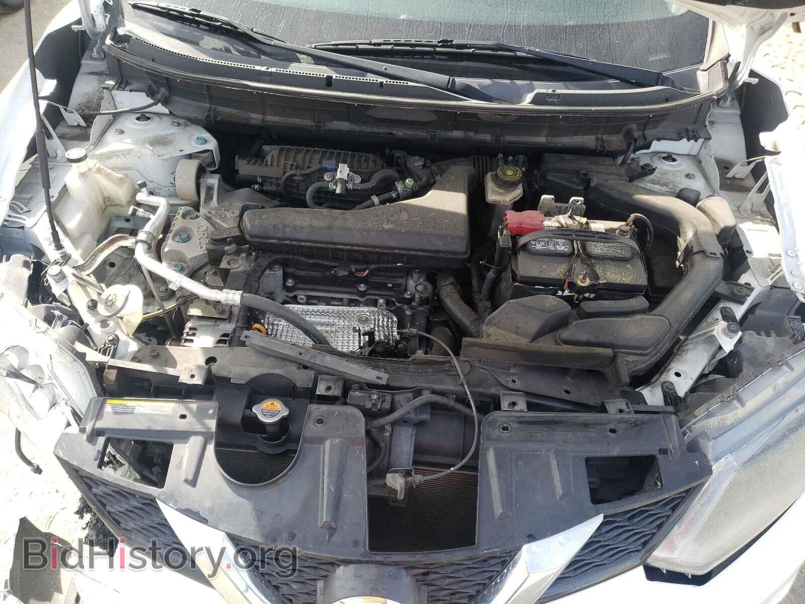 2015 NISSAN ROGUE - VIN: KNMAT2MT2FP569945 - Photo 7