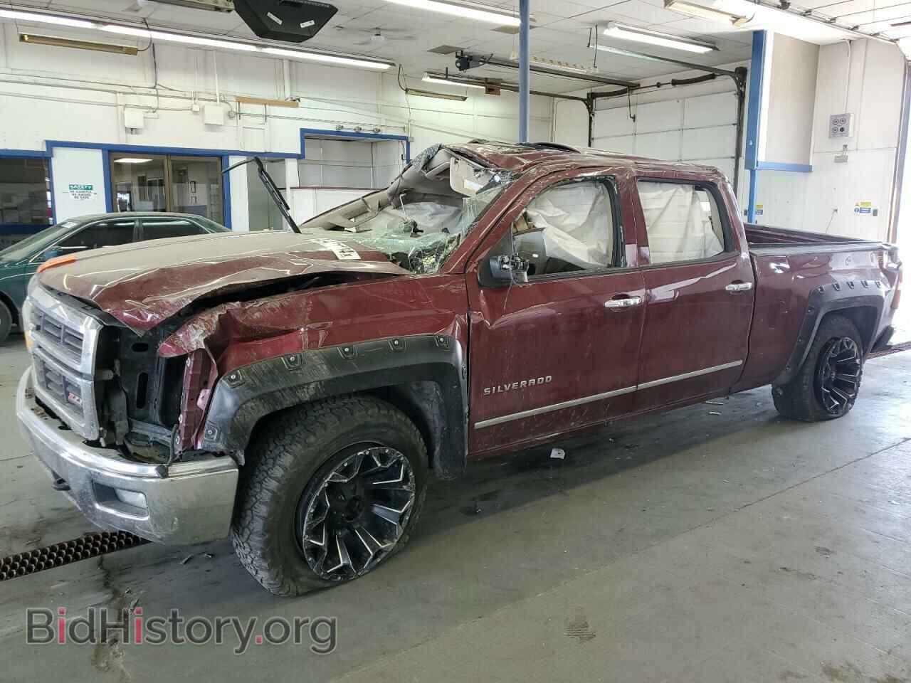 Photo 3GCUKSEC5EG246247 - CHEVROLET ALL Models 2014