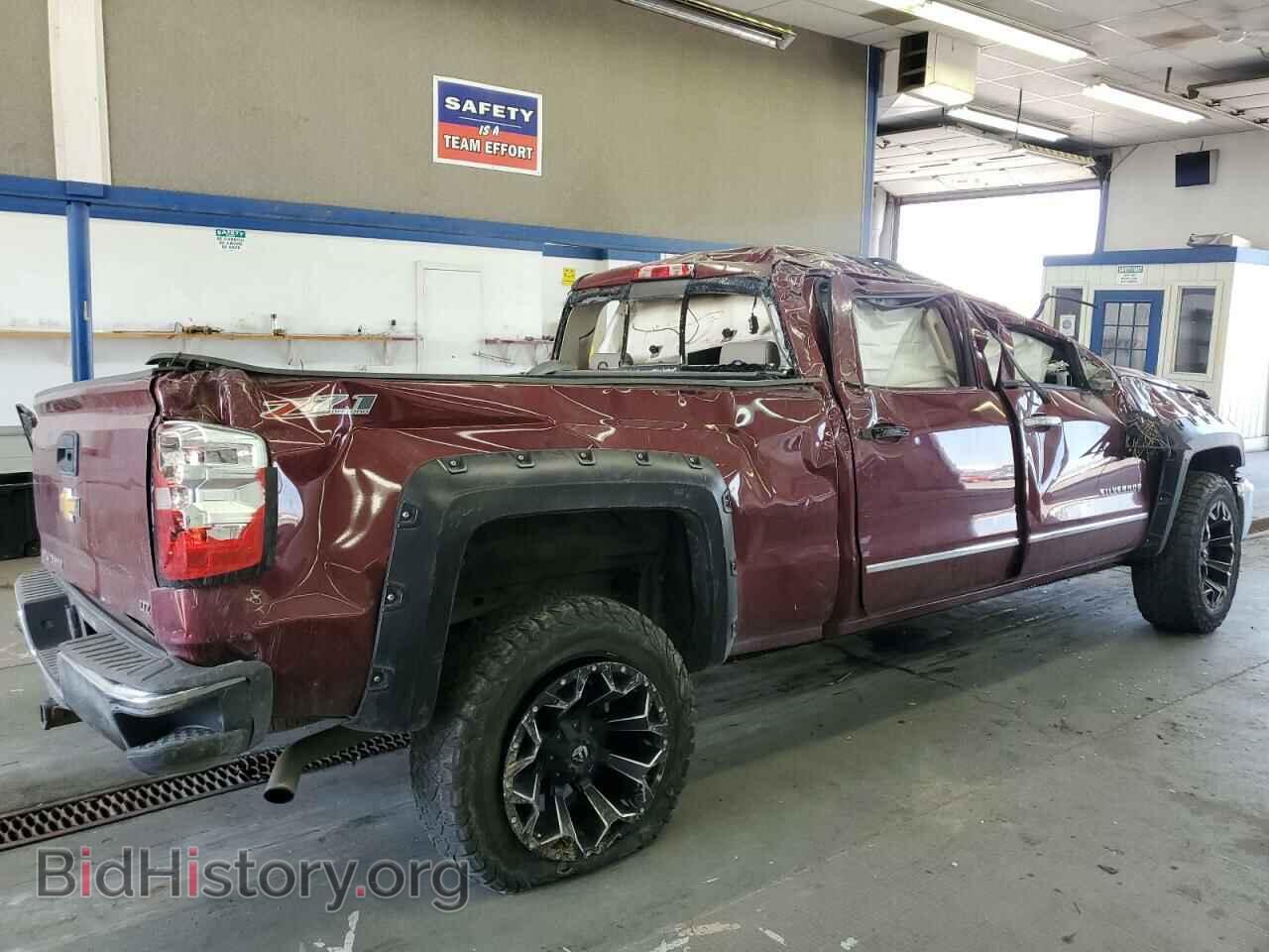 2014 CHEVROLET ALL Models - VIN: 3GCUKSEC5EG246247 - Фото 3