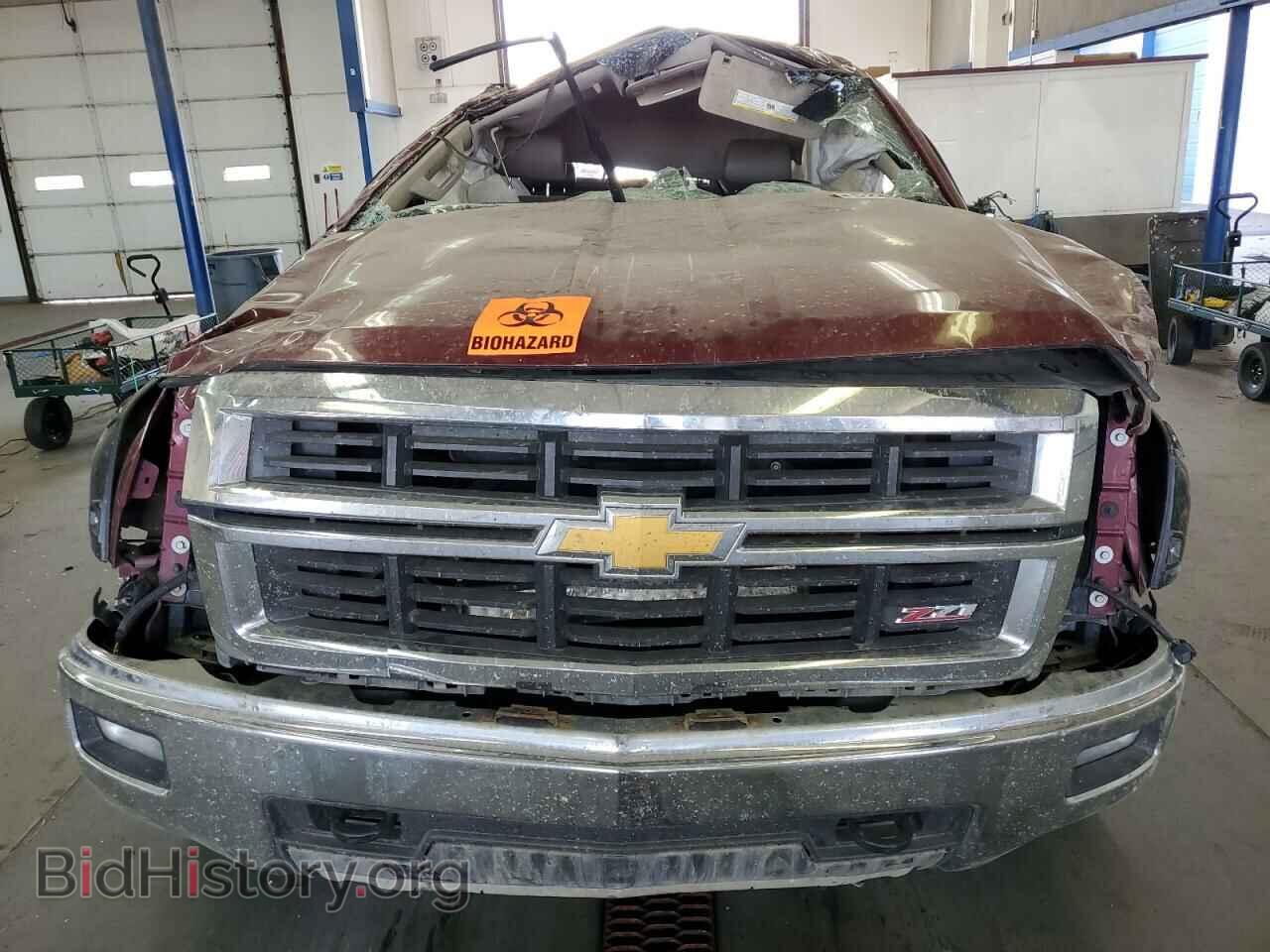 2014 CHEVROLET ALL Models - VIN: 3GCUKSEC5EG246247 - Фото 5