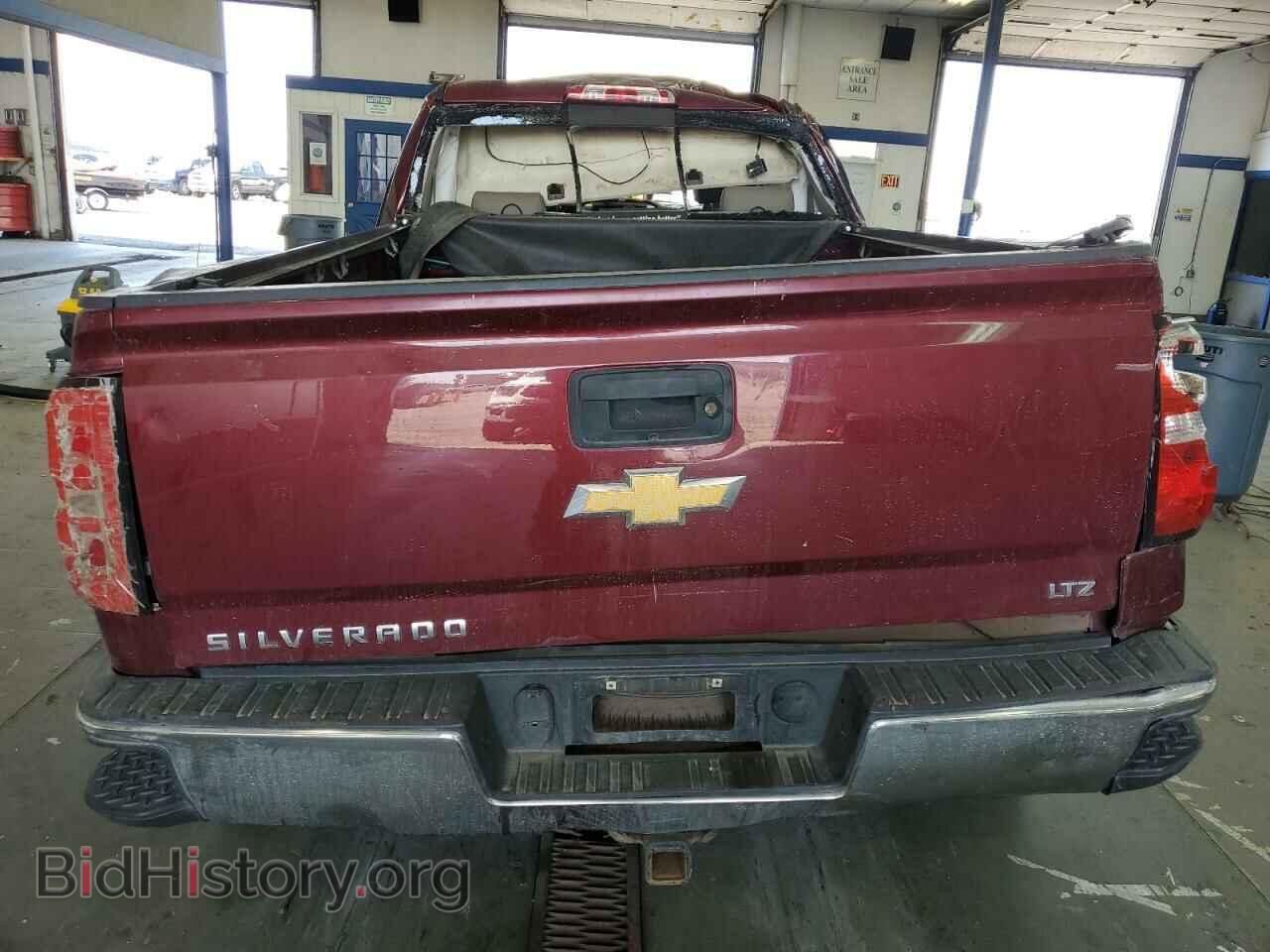 2014 CHEVROLET ALL Models - VIN: 3GCUKSEC5EG246247 - Фото 6