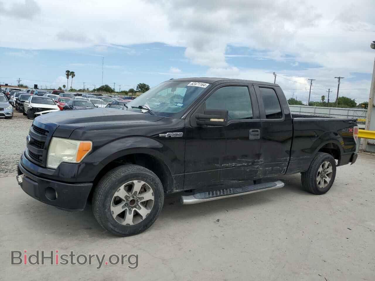 Фотография 1FTFX1CF2DKE19540 - FORD F-150 2013
