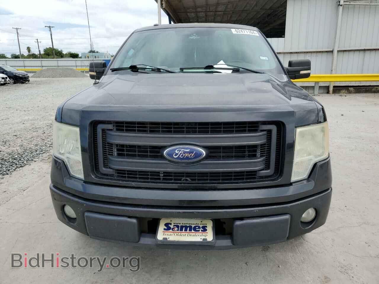 2013 FORD F-150 - VIN: 1FTFX1CF2DKE19540 - Фото 5