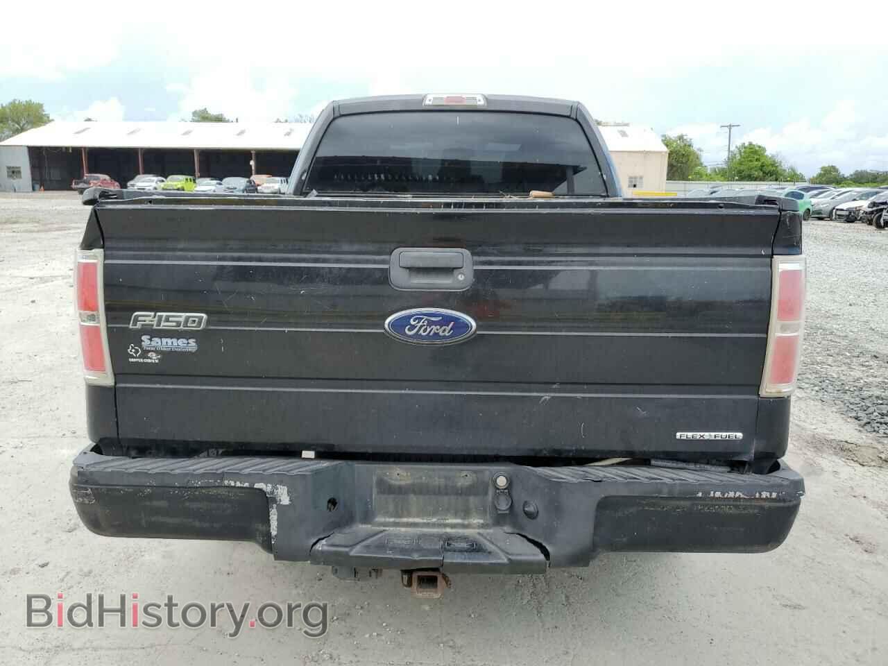 2013 FORD F-150 - VIN: 1FTFX1CF2DKE19540 - Фото 6