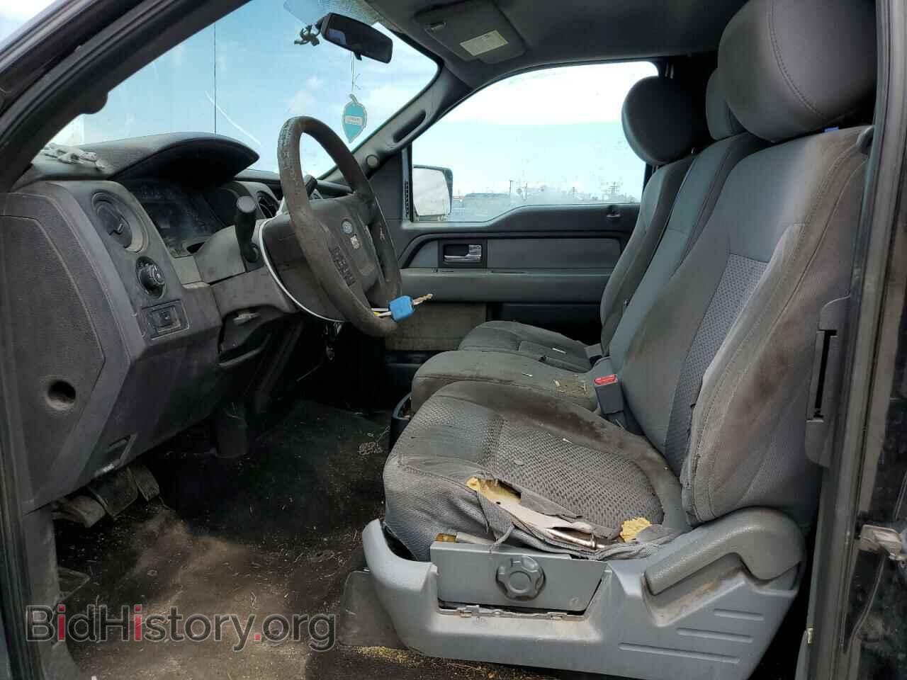 2013 FORD F-150 - VIN: 1FTFX1CF2DKE19540 - Фото 7