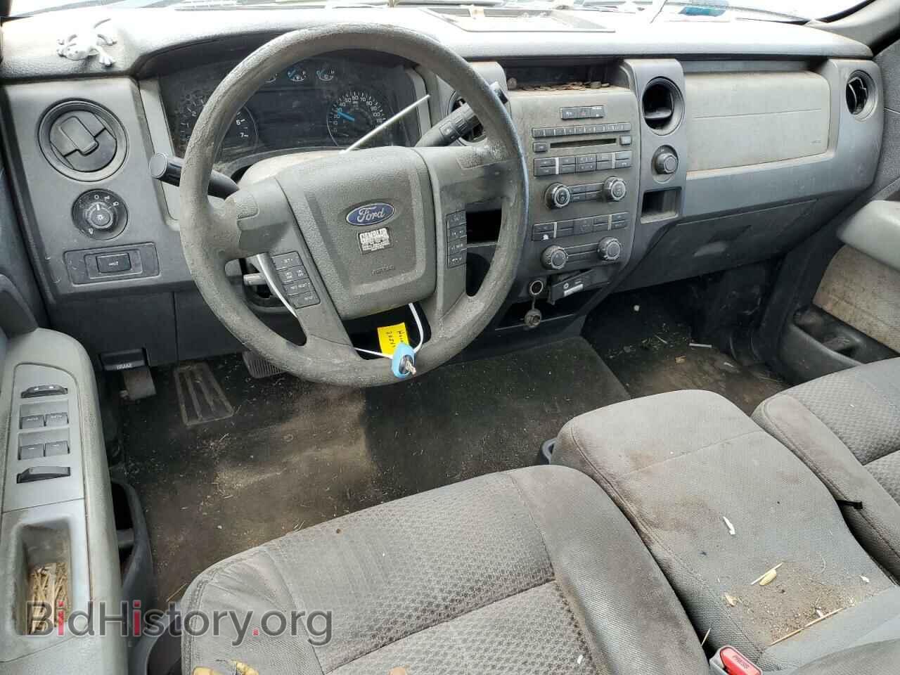 2013 FORD F-150 - VIN: 1FTFX1CF2DKE19540 - Фото 8