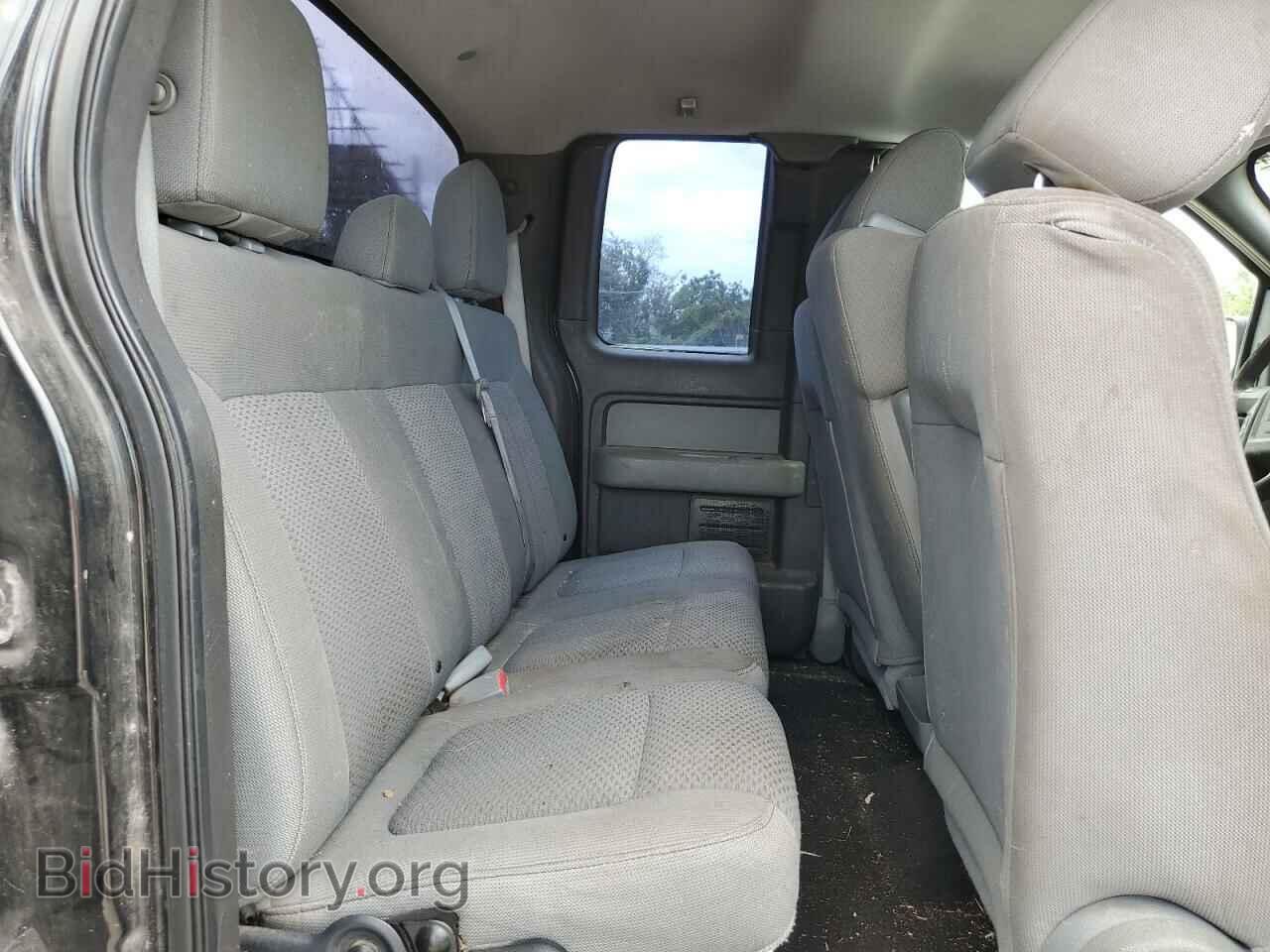 2013 FORD F-150 - VIN: 1FTFX1CF2DKE19540 - Фото 10