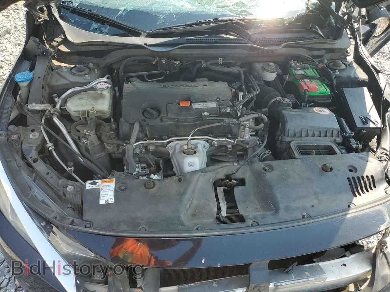 2017 HONDA CIVIC - VIN: 2HGFC4B5XHH308609 - Фото 11
