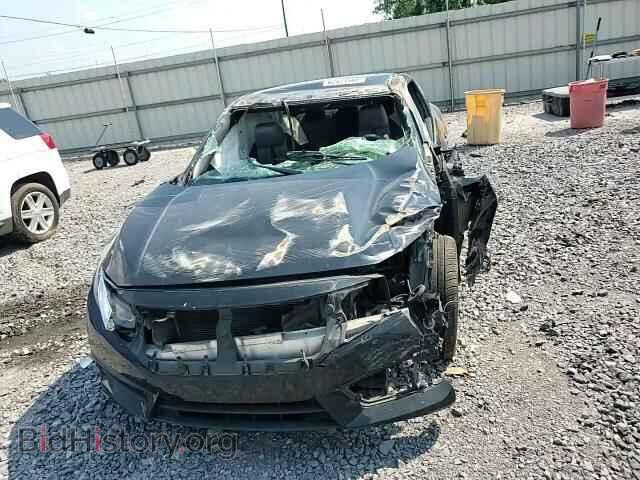 2017 HONDA CIVIC - VIN: 2HGFC4B5XHH308609 - Фото 13