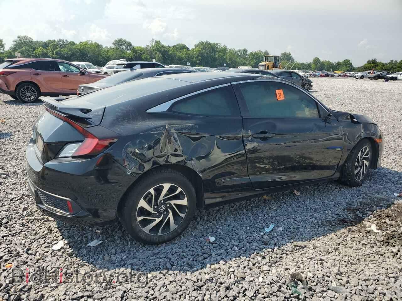 2017 HONDA CIVIC - VIN: 2HGFC4B5XHH308609 - Фото 3