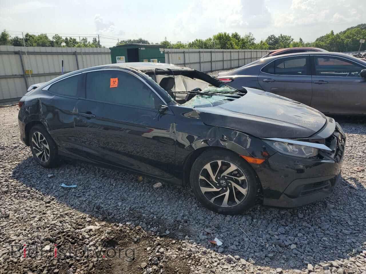 2017 HONDA CIVIC - VIN: 2HGFC4B5XHH308609 - Фото 4
