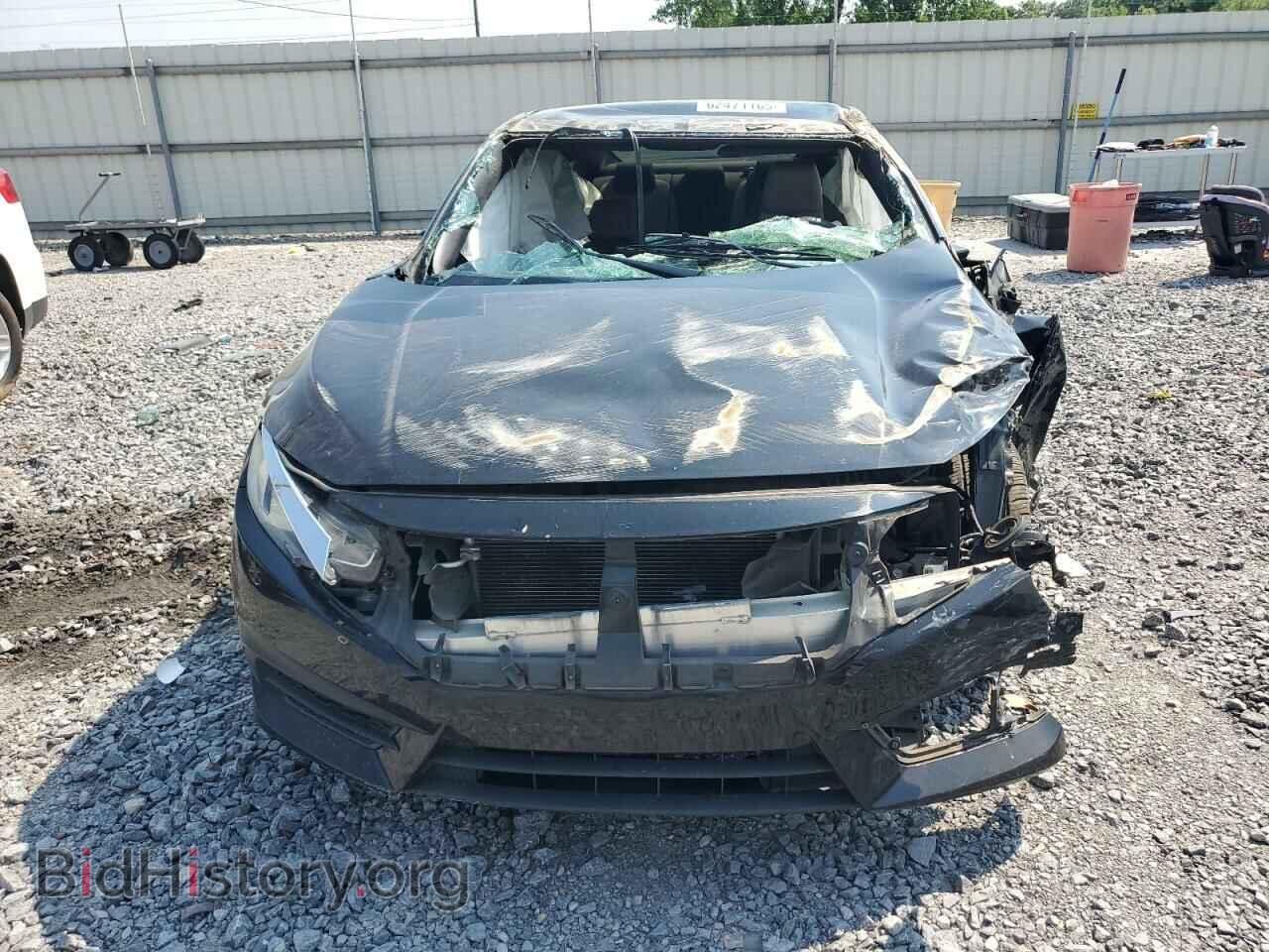 2017 HONDA CIVIC - VIN: 2HGFC4B5XHH308609 - Фото 5