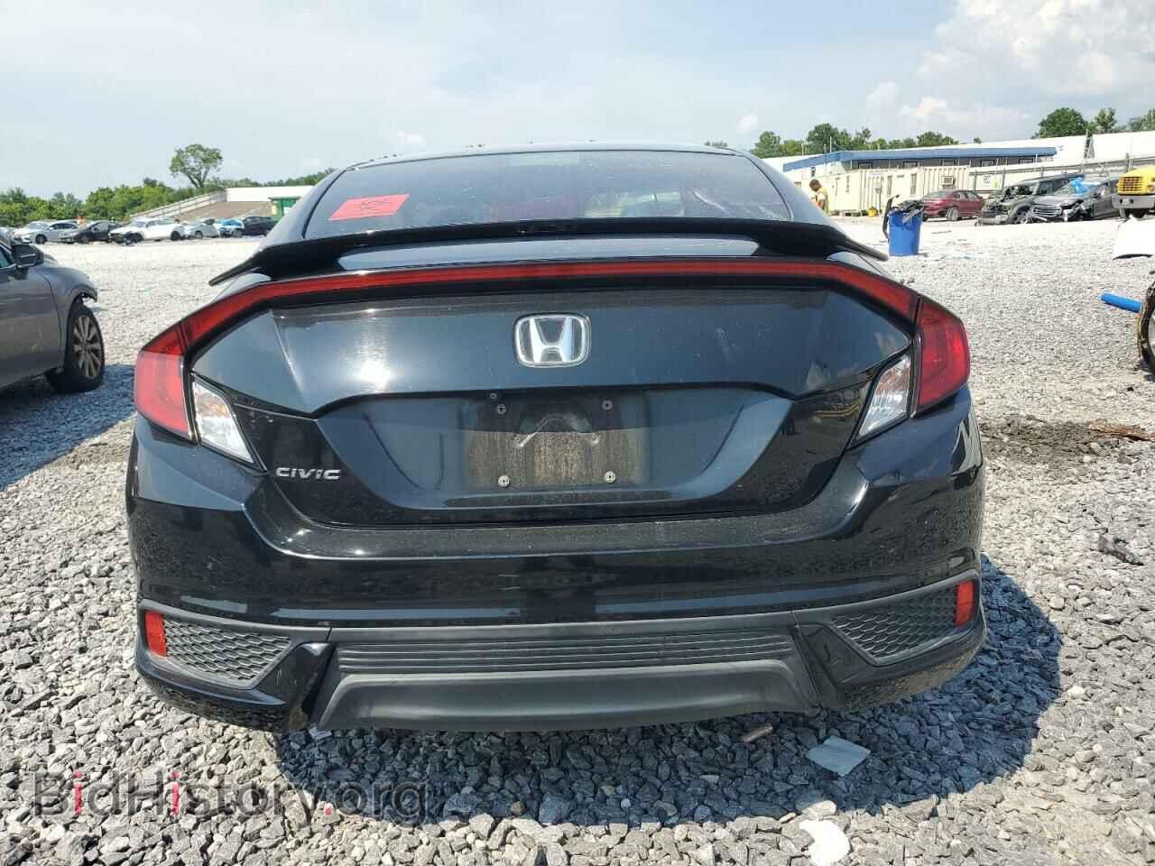 2017 HONDA CIVIC - VIN: 2HGFC4B5XHH308609 - Фото 6