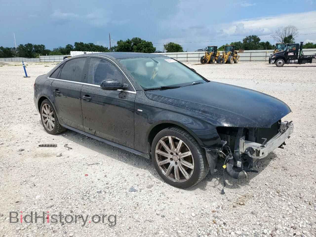 2012 AUDI A4 - VIN: WAUFFAFL5CA117665 - Photo 4