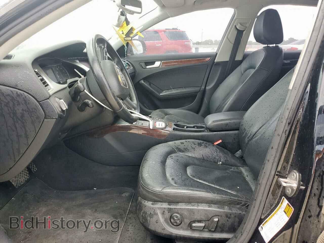 2012 AUDI A4 - VIN: WAUFFAFL5CA117665 - Photo 7