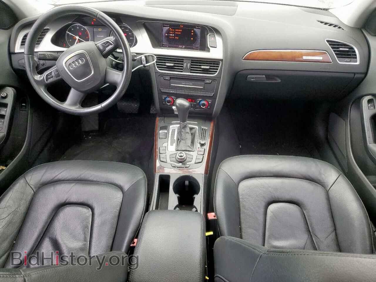 2012 AUDI A4 - VIN: WAUFFAFL5CA117665 - Photo 8