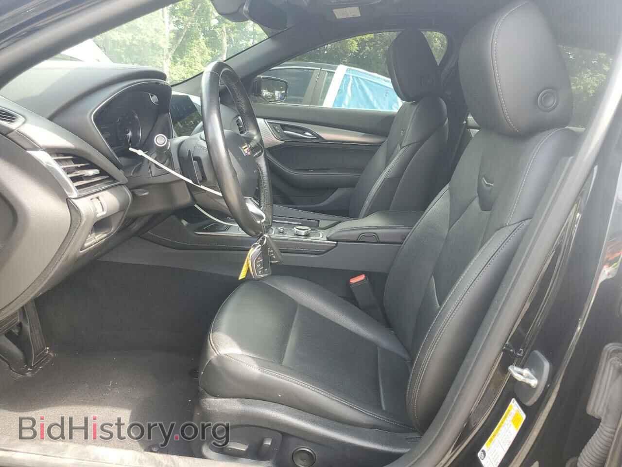 2021 CADILLAC CT5 - VIN: 1G6DN5RW2M0132337 - Фото 7