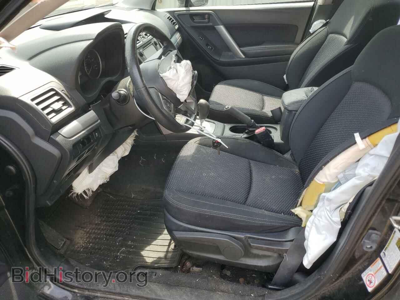 2017 SUBARU FORESTER - VIN: JF2SJABC8HH497008 - Фото 7