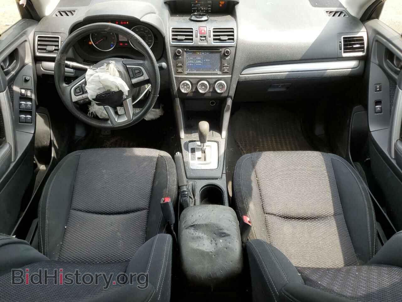 2017 SUBARU FORESTER - VIN: JF2SJABC8HH497008 - Фото 8