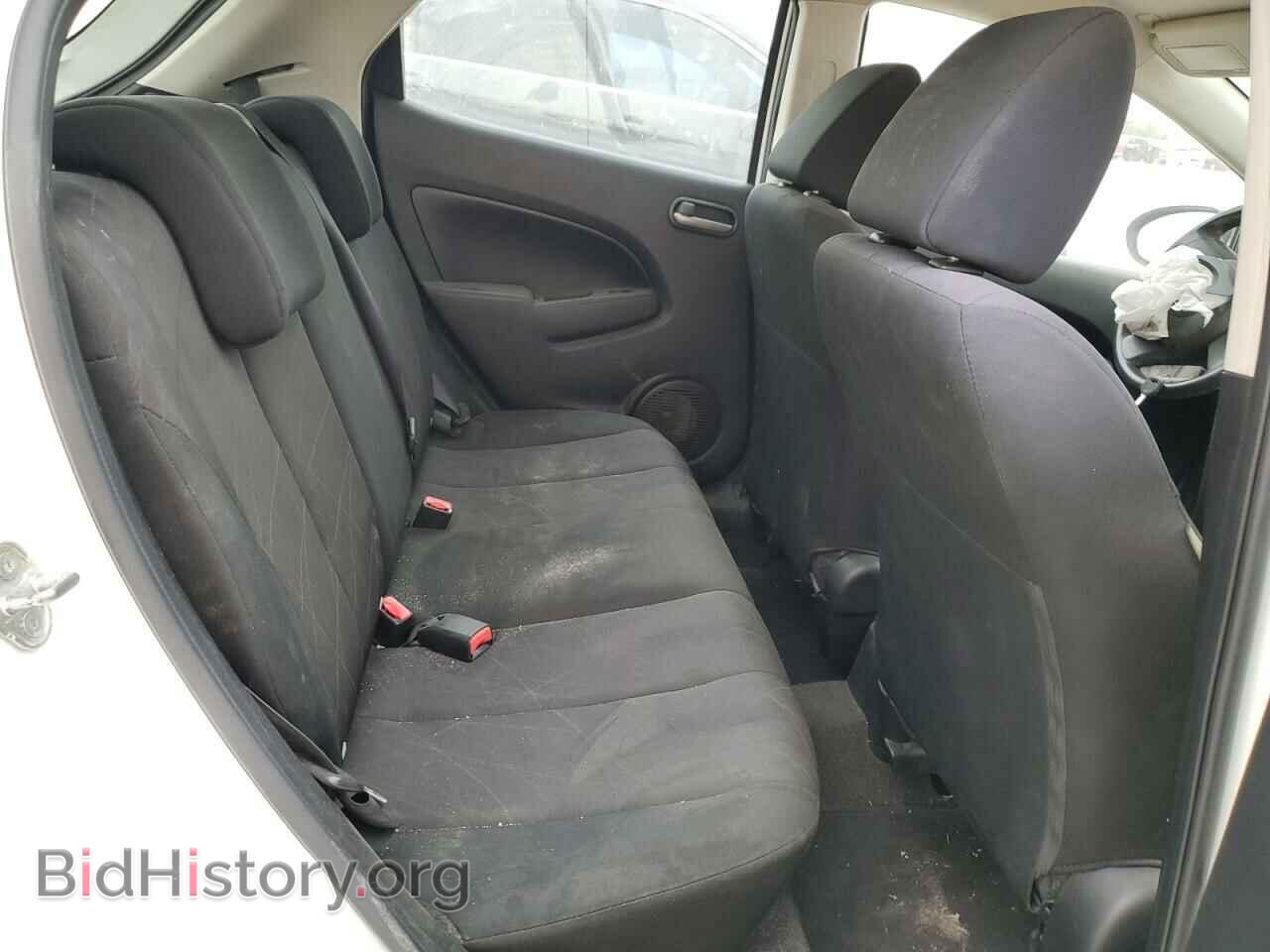 2014 MAZDA 2 - VIN: JM1DE1KY7E0172464 - Фото 6